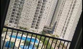 Imagem: Apartamento 57 m² com 2 Dorm Lazer completo