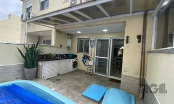 Imagem 14: Casa em Hípica Casa com 3 dormitórios