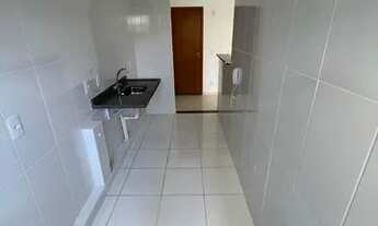 Imagem 5: Vendo apartamento com área externa privativa (garden) em Nova Iguaçu - Residencial Itália