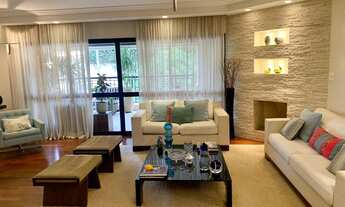 Imagem 4: Apartamento para venda com 190 m² com 3 quartos em Alto de Pinheiros - São Paulo - São Pau