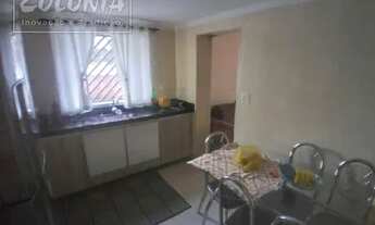 Imagem 4: Santo André - Casa Padrão - Santa Teresinha