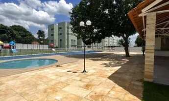 Imagem 3: AF Apartamento para venda possui 59M com 3 quartos em Vale Quem Tem - Teresina - Piauí