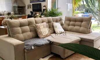 Imagem 2: Casa térrea - Condomínio Mirante do Vale - 3 Dormitórios - 340m² - terreno 1.000m² - PERMU