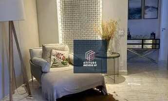 Imagem 4: Apartamento com 3 dormitórios, 130 m² - venda ou aluguel - Vila Anastácio - São Paulo/SP