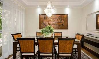 Imagem 6: Apartamento para aluguel e venda tem 195 metros quadrados com 4 quartos