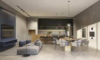 Imagem 4: Studio para venda tem 26 metros quadrados com 1 quarto em Portão - Curitiba - PR