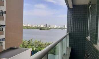 Imagem 3: Apartamento para venda possui 73 metros quadrados com 2 quartos em Ponta D'Areia - Sã