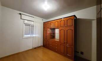 Imagem 7: Apartamento com 3 dormitórios para alugar, 123 m² por R$ 3.940,75/mês - Santa Paula - São