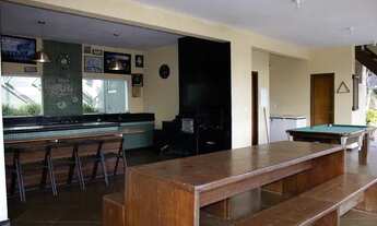 Imagem 2: Recém Reformada e Espaçosa: Casa Mobiliada em Condomínio Serra Morena, a 50km de BH