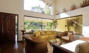 Imagem 7: Excelente Sobrado em Condominio Fechado Com 5 Dormitorios 5 Suites 5 Vagas de Garagem - B