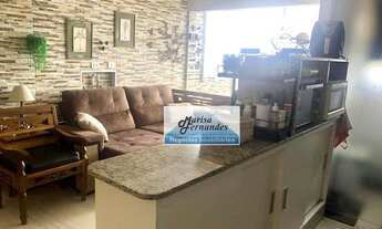 Imagem 2: Apartamento com 2 dormitórios à venda, 68 m² por R$ 690.000 - Vila Alexandria - São Paulo