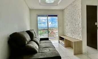 Imagem 4: 100Mil Entrada Saldo100Meses - 2 Dormitórios com sacada e garagem - Caiçara - Mobiliado