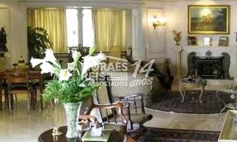 Imagem 3: Apartamento, 500 m² - venda por R$ 7.950.000,00 ou aluguel por R$ 33.000,00/mês - Higienóp