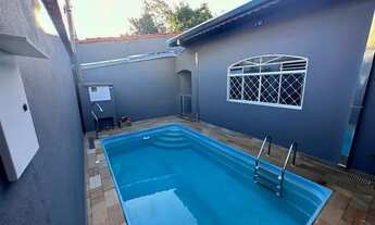 Imagem: Casa com 3 dormitórios à venda, 162m²