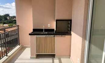 Imagem 4: Apartamento com 3 dormitórios para alugar, 85 m² por R$ 4.500,00/mês - Natura Park Condomi