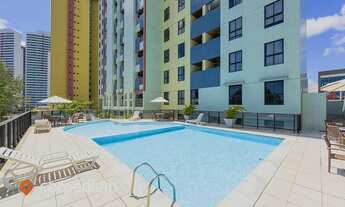 Imagem: Apartamento flat para venda tem 53 m² com