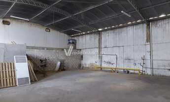 Imagem 7: Barracão - Parque Rural Fazenda Santa Cândida - Campinas