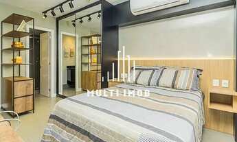 Imagem 2: Loft mobiliado, no bairro Chácara das Pedras