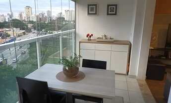 Imagem 6: Apto com 30m, com 01 dt mobiliado, lindo em Brooklin Paulista - São Paulo - SP