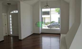 Imagem 3: Santana de Parnaíba - Casa de Condomínio - ALPHAVILLE