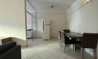 Imagem 5: Apartamento com 2 dormitórios à venda, 73 m² por R$ 420.000,00 - Vila Guilhermina - Praia