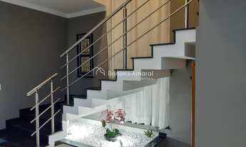 Imagem 6: Casa em condomínio no Condomínio Terras Do Cancioneiro, de 4 quartos à venda, Condomínio T