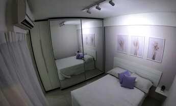 Imagem 3: Apartamento para aluguel com 42 metros quadrados com 1 quarto em Jatiúca - Maceió - AL