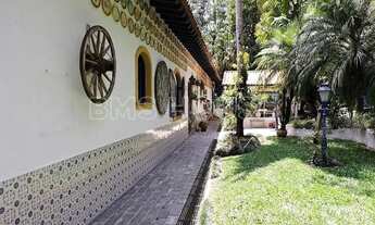 Imagem 3: Casa para Locação em Cotia, Chácara Granja Velha, 5 dormitórios, 3 suítes, 6 banheiros, 6