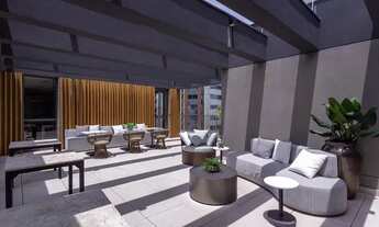 Imagem 4: Studio para venda com 28 metros quadrados com 1 quarto em Paraíso - São Paulo - SP