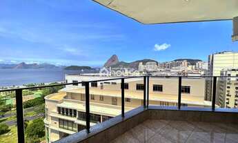 Imagem 7: Maravilhoso apartamento para aluguel no Flamengo RJ com Vista para o Pão de Açúcar