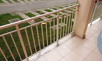 Imagem 7: Apartamento com 2 quartos para alugar por R$ 1050.00, 52.47 m2 - VILA IARA - COLOMBO/PR