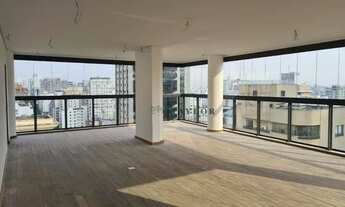 Imagem: Apartamento com 205 m², andar alto com