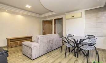 Imagem 2: Apto desocupado 2 dormitórios, mobiliado com vaga, no bairro Bom Fim, perto Colégio Rosá