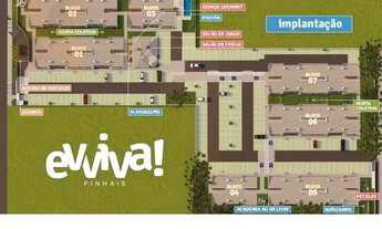 Imagem 4: Apartamento com 2 dormitórios à venda, 48 m² por R$ 219.000,00 - Vargem Grande - Pinhais/P