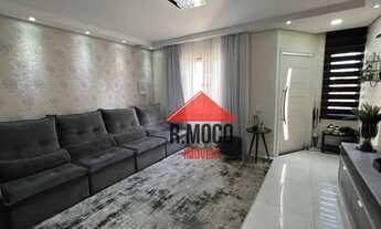 Imagem 3: Sobrado Alto Padrão com 3 Suítes à venda, 195 m² por R$ 1.090.000 - Vila Guilhermina - São