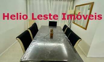 Imagem 4: Cerqueira César - São Paulo - SP - 129m2 + 03 quartos + 02 vagas