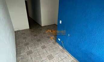 Imagem 5: Kitnet com 1 dormitório para alugar, 28 m² por R$ 980,00/mês - Jardim Santa Mena - Guarulh