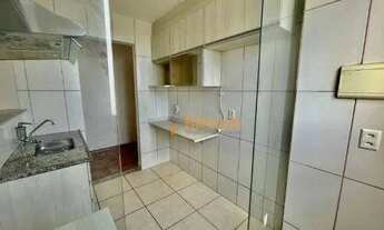 Imagem 4: Apartamento com 2 dormitórios para alugar, 55 m² por R$ 2.455,38/mês - Castelo - Belo Hori