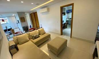 Imagem 4: Apartamento padrão Luxo, 04 quartos, 04 suítes, varanda, 03 vagas cobertas, elevador, no b