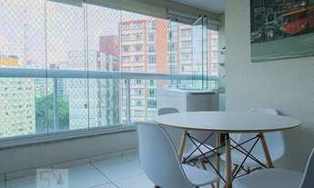 Imagem 5: Apartamento para Aluguel - Bela Vista, 1 Quarto, 42 m2