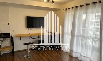 Imagem 6: Apartamento à venda 39m² 1 dormitório 1 vaga no Morumbi