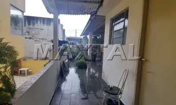 Imagem 5: Casa com 2 dormitórios, 2 banheiros, 2 vagas na Vila Roque zona norte