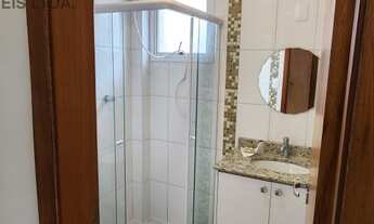 Imagem 6: Excelente Apartamento c/ 02 quartos de Frente c/ Suíte e Garagem Demarcada - Santos-SP