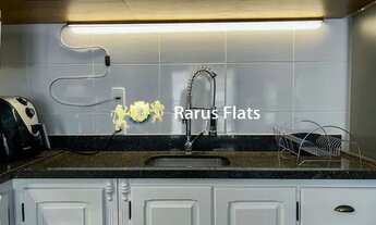 Imagem 6: Flat para venda no Tatuapé - Edifício Be Live