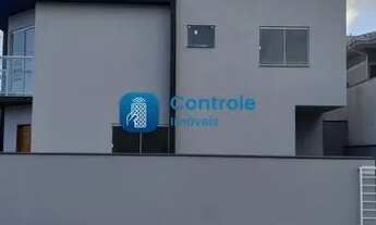 Imagem 7: WE)Lindo Sobrado 2 dormitórios sendo 2 suites no Bairro Potecas, São José SC