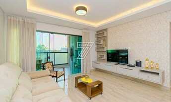 Imagem 4: Apartamento para venda com 97 metros quadrados com 3 quartos em Jardim das Américas - Curi