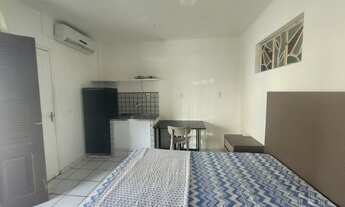 Imagem 4: Quitinete mobiliada em excelente localização no Meireles