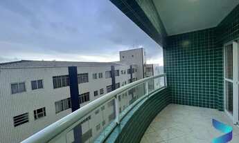 Imagem 5: Apartamento em prédio frente mar 2 dormitórios por R$ 510.000 na Vila Guilhermina