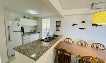 Imagem 4: Apartamento com 3 dormitórios para alugar, 86 m² - São Lourenço - Bertioga/SP