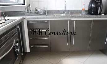 Imagem 5: Apartamento possui 60 m² com 2 quartos sendo 1 suíte - Ipiranga - SP